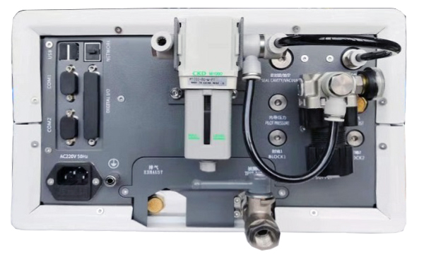 防水性气密检漏仪