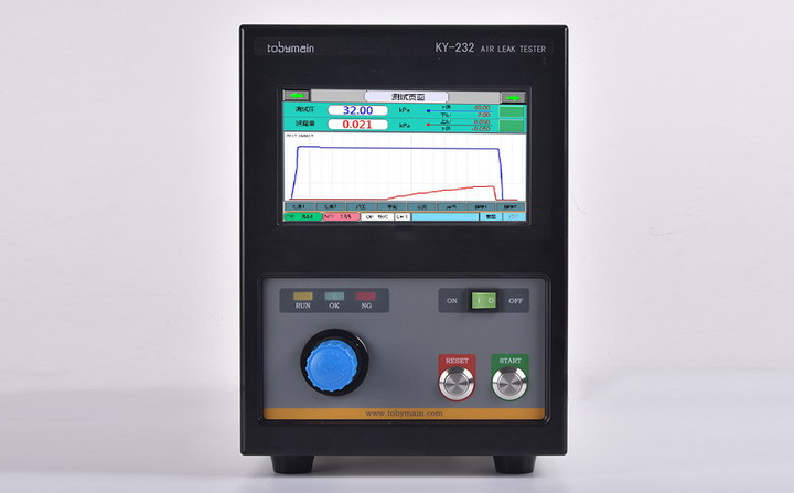气密检漏仪测试误差