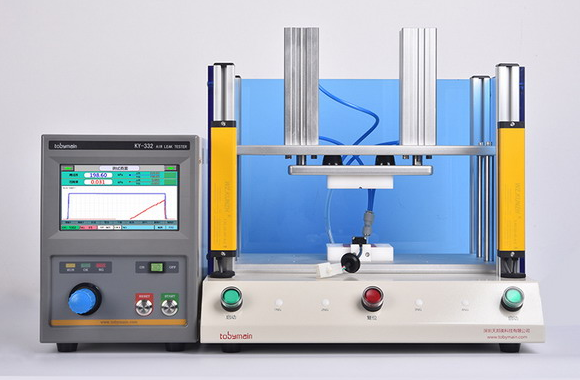 气密检漏仪怎样检测精确度