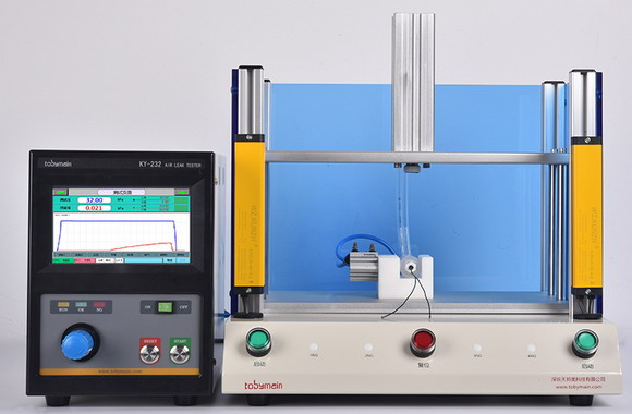 气密检漏仪检测方法