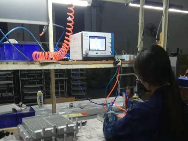 气密检测 气密检测