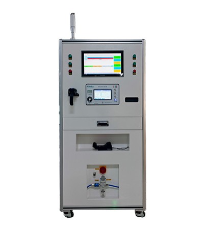 单工位气密检测机